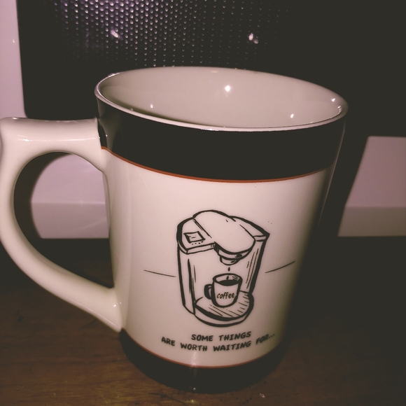 Dayspring Christian Coffee Cup - Picture 2 of 4